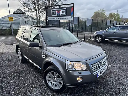 2009 Land Rover Freelander 2 HSE 2.2 TD4