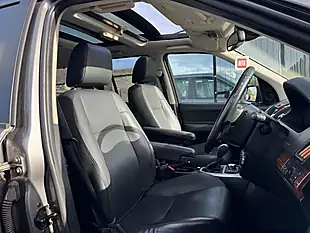 Used 2009 Land Rover Freelander 2 Hse Grey - Interior and Exterior details 13