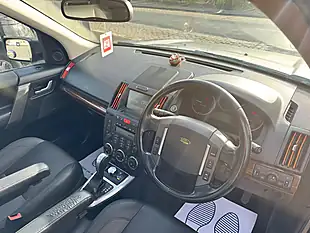Used 2009 Land Rover Freelander 2 Hse Grey - Interior and Exterior details 14