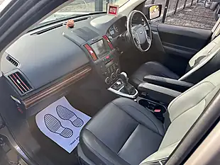 Used 2009 Land Rover Freelander 2 Hse Grey - Interior and Exterior details 16