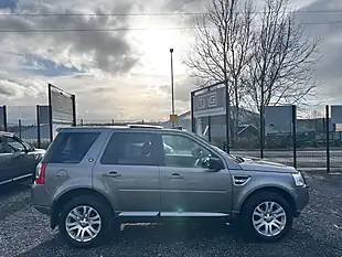Used 2009 Land Rover Freelander 2 Hse Grey - Interior and Exterior details 8