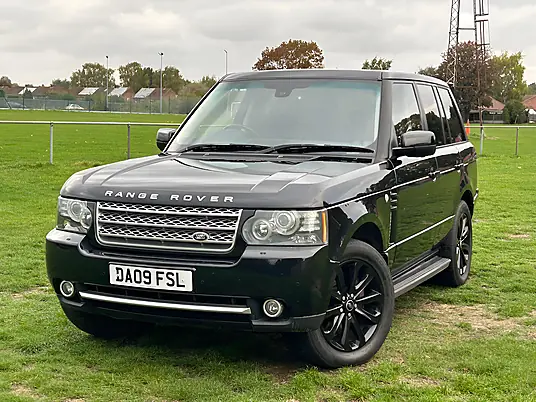 2009 Land Rover Range Rover Autobiography S/C V8