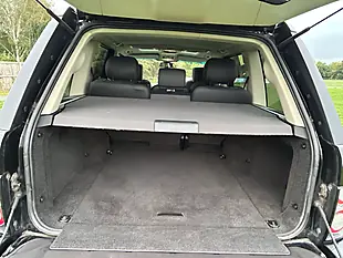 Used 2009 Land Rover Range Rover Autobiography Black - Interior and Exterior details 12