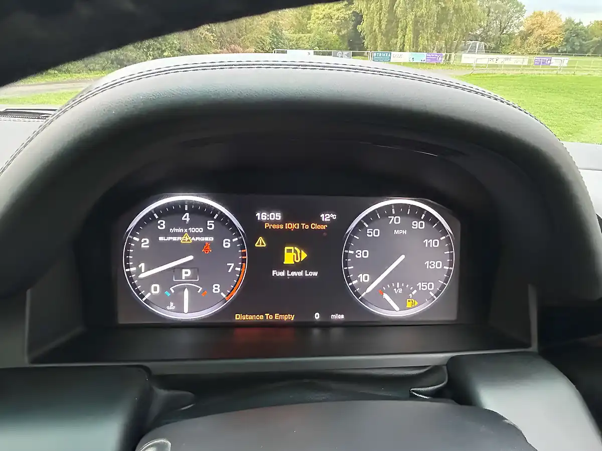 Used 2009 Land Rover Range Rover Autobiography Black - Interior and Exterior details 14