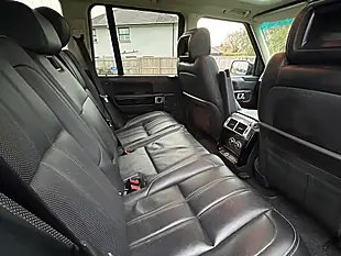 Used 2009 Land Rover Range Rover Autobiography Black - Interior and Exterior details 17