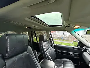 Used 2009 Land Rover Range Rover Autobiography Black - Interior and Exterior details 18