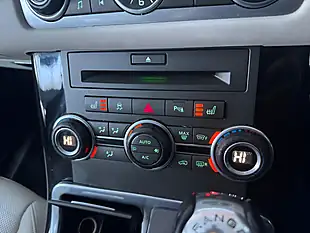 Used 2009 Land Rover Range Rover Sport Hse Black - Interior and Exterior details 12