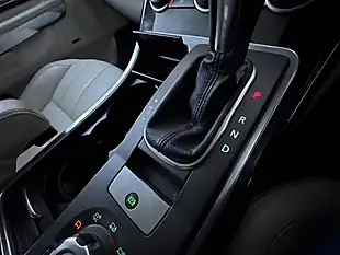Used 2009 Land Rover Range Rover Sport Hse Black - Interior and Exterior details 13