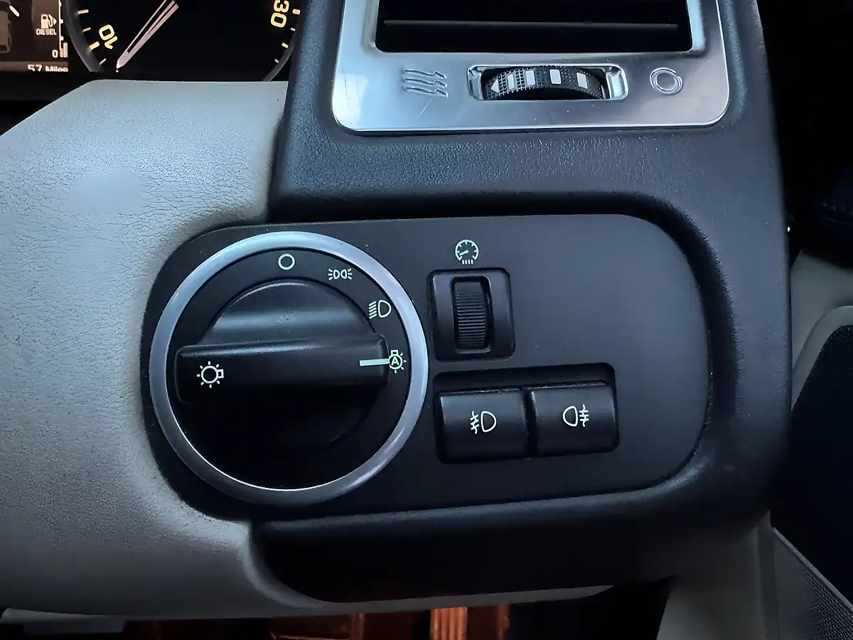 Used 2009 Land Rover Range Rover Sport Hse Black - Interior and Exterior details 14