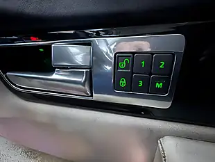 Used 2009 Land Rover Range Rover Sport Hse Black - Interior and Exterior details 16