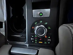 Used 2009 Land Rover Range Rover Sport Hse Black - Interior and Exterior details 17