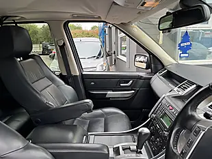 Used 2009 Land Rover Range Rover Sport Hse Black - Interior and Exterior details 13