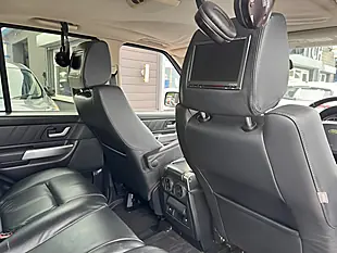 Used 2009 Land Rover Range Rover Sport Hse Black - Interior and Exterior details 19