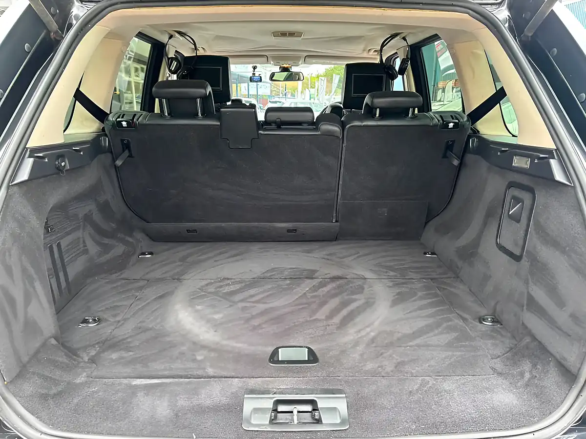Used 2009 Land Rover Range Rover Sport Hse Black - Interior and Exterior details 20