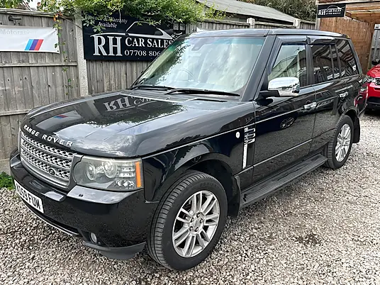 2009 Land Rover Range Rover Vogue 3.6 TD V8