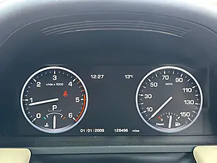 Used 2009 Land Rover Range Rover Vogue Black - Interior and Exterior details 11