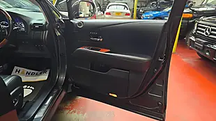 Used 2009 Lexus Rx Se-L Grey - Interior and Exterior details 11
