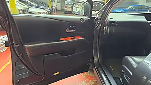 Used 2009 Lexus Rx Se-L Grey - Interior and Exterior details 13