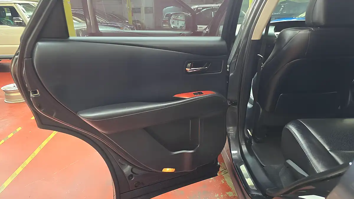 Used 2009 Lexus Rx Se-L Grey - Interior and Exterior details 14