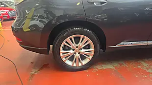 Used 2009 Lexus Rx Se-L Grey - Interior and Exterior details 16