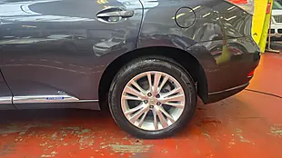 Used 2009 Lexus Rx Se-L Grey - Interior and Exterior details 18