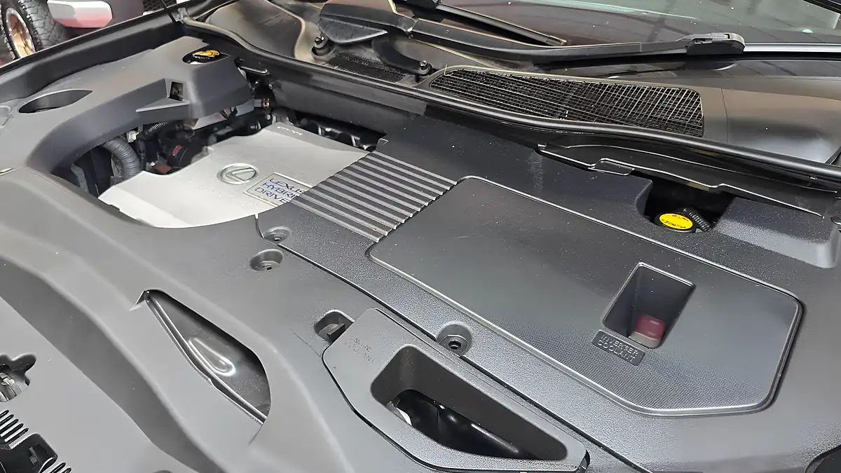 Used 2009 Lexus Rx Se-L Grey - Interior and Exterior details 2
