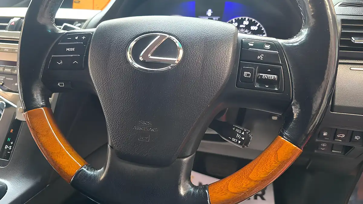 Used 2009 Lexus Rx Se-L Grey - Interior and Exterior details 7