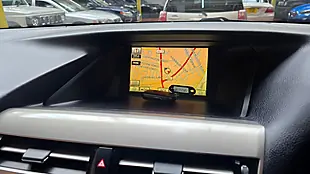 Used 2009 Lexus Rx Se-L Grey - Interior and Exterior details 9
