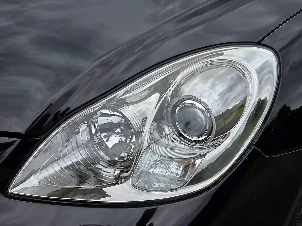 Used 2009 Lexus Sc 430 Black - Interior and Exterior details 10