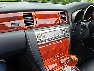 Used 2009 Lexus Sc 430 Black - Interior and Exterior details 14