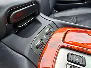Used 2009 Lexus Sc 430 Black - Interior and Exterior details 16