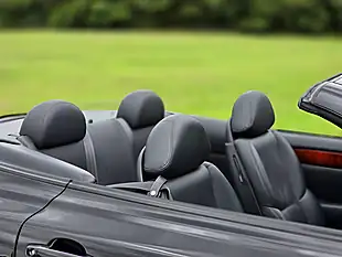 Used 2009 Lexus Sc 430 Black - Interior and Exterior details 7