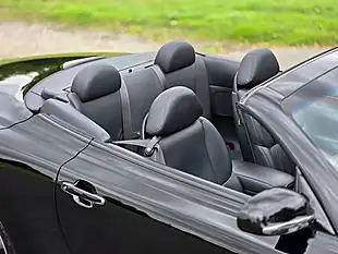 Used 2009 Lexus Sc 430 Black - Interior and Exterior details 8