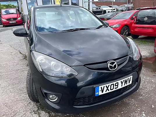 2009 Mazda Mazda2 1.6D Sport