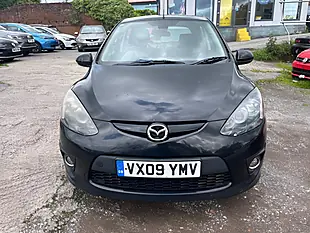 Used 2009 Mazda Mazda2 Sport Black - Interior and Exterior details 2