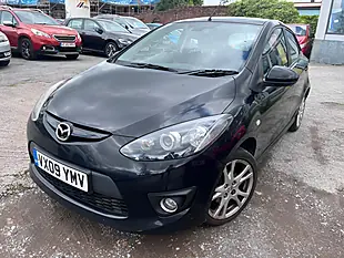 Used 2009 Mazda Mazda2 Sport Black - Interior and Exterior details 3