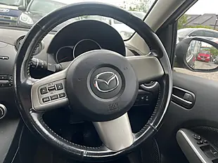 Used 2009 Mazda Mazda2 Sport Black - Interior and Exterior details 7