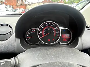 Used 2009 Mazda Mazda2 Sport Black - Interior and Exterior details 9