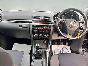 Used 2009 Mazda Mazda3 Takara Grey - Interior and Exterior details 11