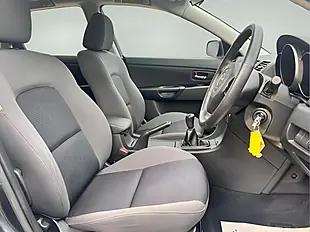 Used 2009 Mazda Mazda3 Takara Grey - Interior and Exterior details 12
