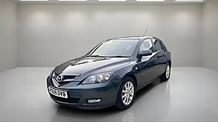 Used 2009 Mazda Mazda3 Takara Grey - Interior and Exterior details 19