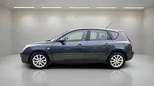 Used 2009 Mazda Mazda3 Takara Grey - Interior and Exterior details 2