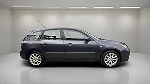 Used 2009 Mazda Mazda3 Takara Grey - Interior and Exterior details 20