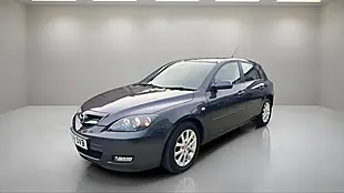 Used 2009 Mazda Mazda3 Takara Grey - Interior and Exterior details 3
