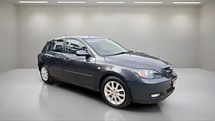 Used 2009 Mazda Mazda3 Takara Grey - Interior and Exterior details 4