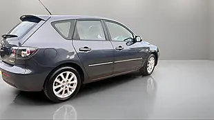 Used 2009 Mazda Mazda3 Takara Grey - Interior and Exterior details 5
