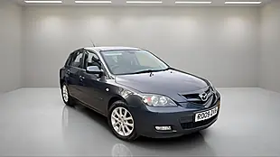 Used 2009 Mazda Mazda3 Takara Grey - Interior and Exterior details 7