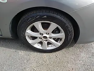 Used 2009 Mazda Mazda3 TS2 Silver - Interior and Exterior details 10