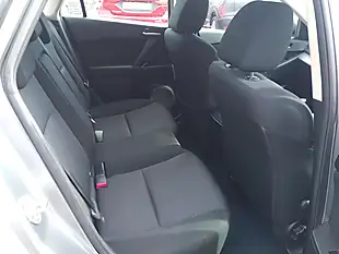Used 2009 Mazda Mazda3 TS2 Silver - Interior and Exterior details 14