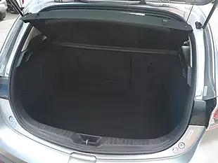 Used 2009 Mazda Mazda3 TS2 Silver - Interior and Exterior details 15